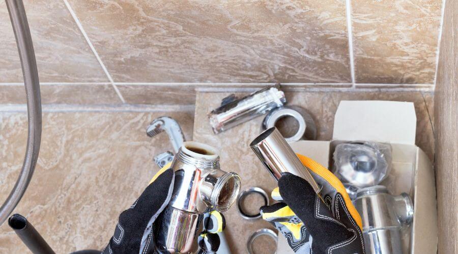 Professional gutter cleaning in Kittery, ME